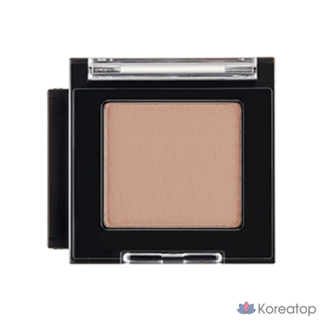 Матовые тени для век FMGT Monocube Matte Eyeshadow, оттенок BE01 Ginger Lily, 1 шт.