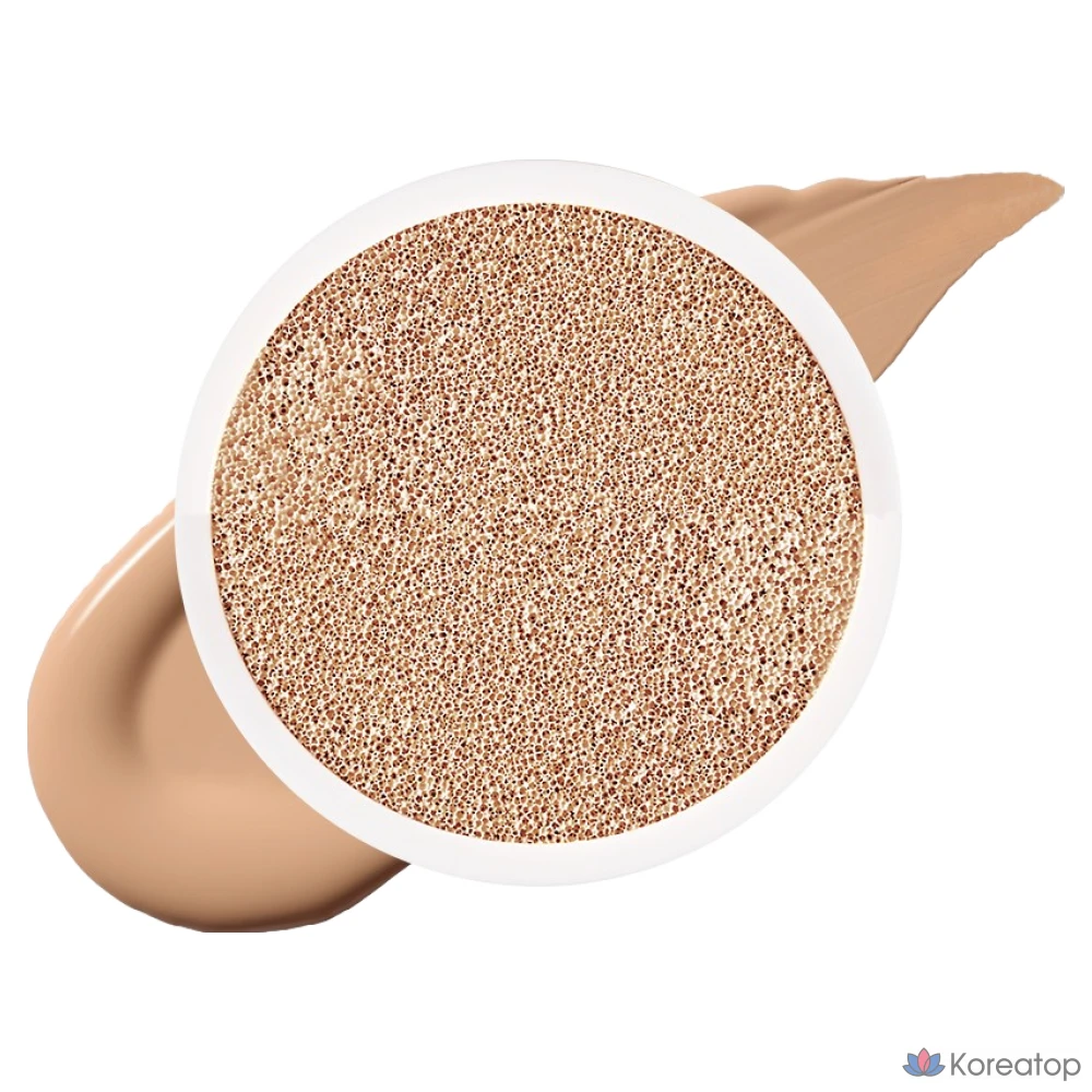 Сменный блок сыворотки-кушона BLESSED MOON Girly Serum Cushion, 15 г, 1 шт.