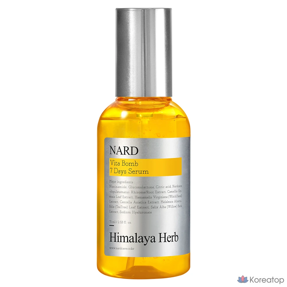 Nard Vita Balm Seven Days Сыворотка, 75 мл, 1 шт.