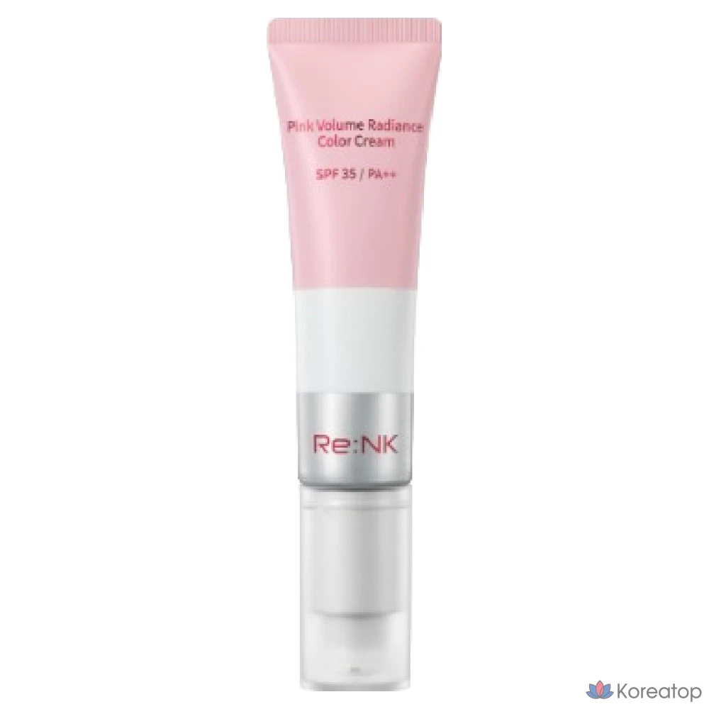 Крем-краска для волос Re:Nk Volume Radiance Color Cream, тюбик 30 мл, розовый, 1 шт.