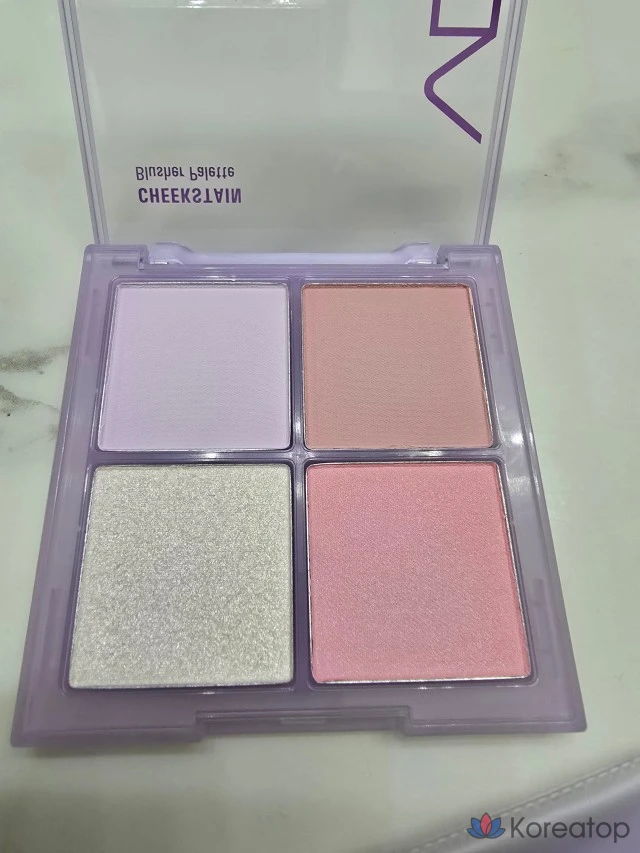 Палетка румян VDL Cheek Stain, 10 г, 1 шт.