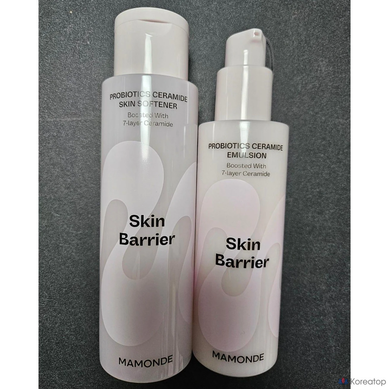 Лосьон для лица Mamonde Probiotics Ceramide 2-Type, 1 комплект