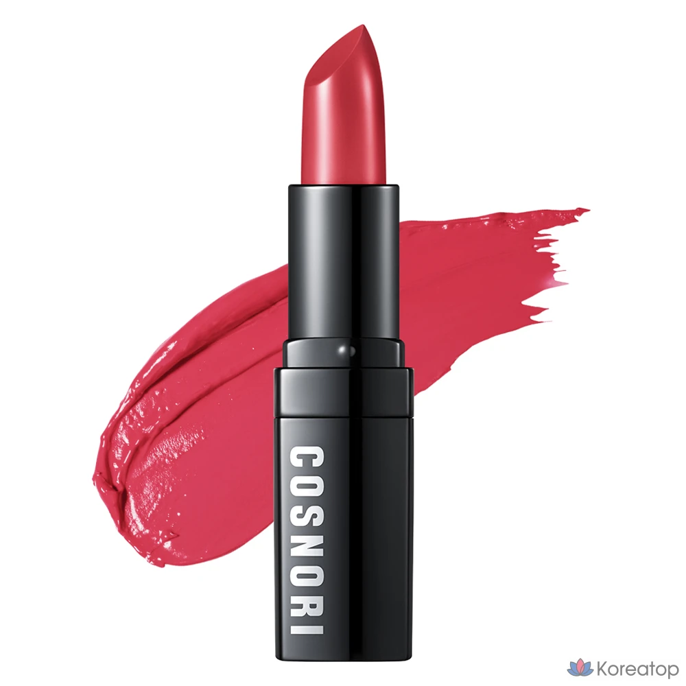 Губная помада Cosnori Glow Touch Lipstick, оттенок 24 Icy Berry, 1 шт.