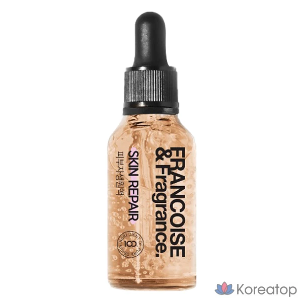 Эссенция для регенерации кожи Francoise&fragrance., 1 шт., 10 мл