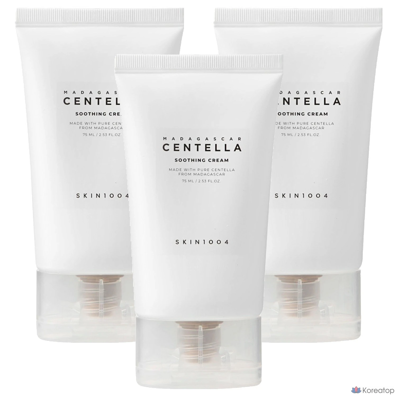 Успокаивающий крем SKIN1004 Madagascar Centella Soothing Cream, 75 мл, 1 шт.