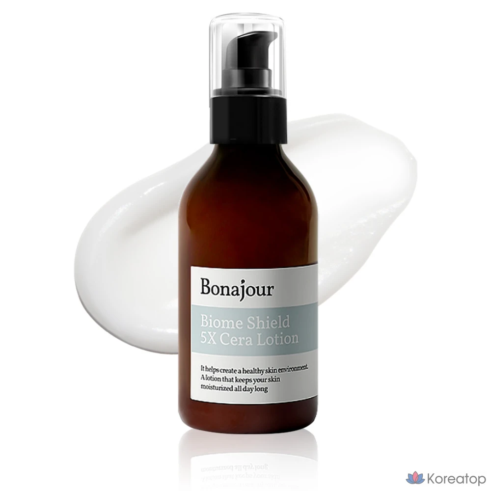 Bonajour Biome Shield 5X Cera Lotion, 150 мл, 1 шт.