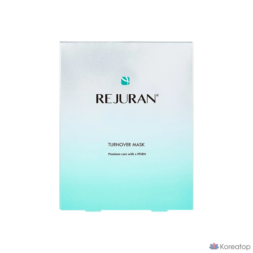 Тканевая маска для лица REJURAN Healing Mask, 10 шт.