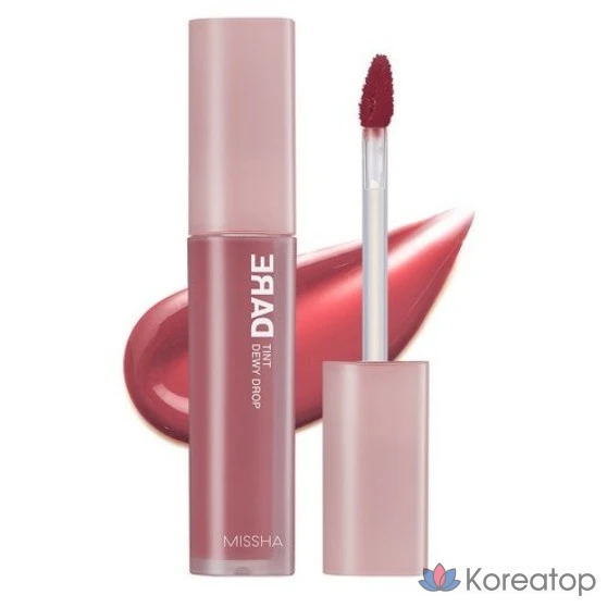 Missha Dare Tint Dewy Drop, цвет 05 ROSY DROP, 1 шт.
