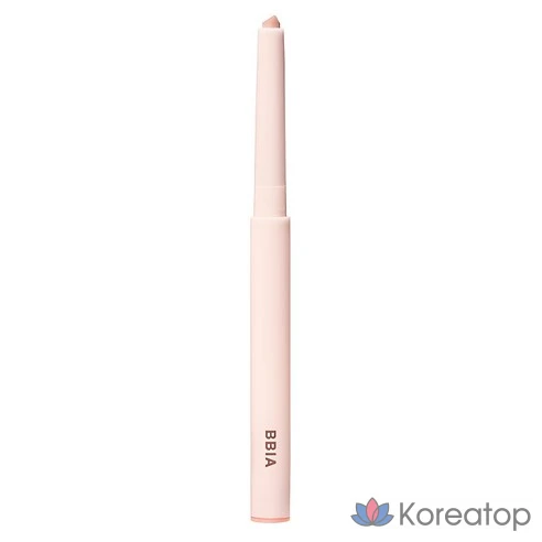 Тени-карандаш для век BBIA Last Powder Aegyo-sal, оттенок 03 Peach Milk