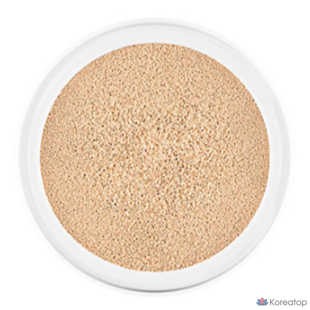 Кушон Missha Layering Fit Cushion Foundation Semi-Matte Refill, оттенок 23 Sand, 14 г, 1 шт.