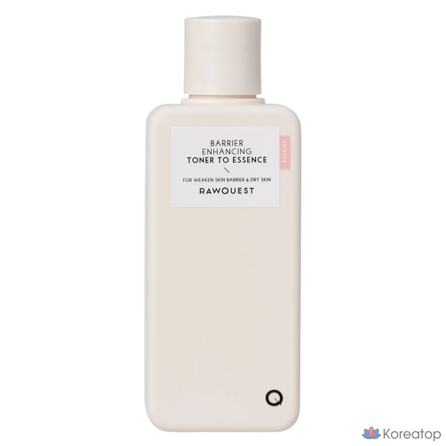 Тонер-эссенция Rawquest Barrier Enhancing Toner To Essence, 200 мл, 1 шт.