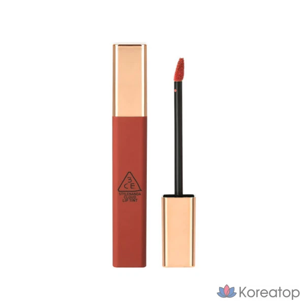 Тинт для губ 3CE Cloud Lip Tint, оттенок #ACTIVE LADY, 4 г, 1 шт.