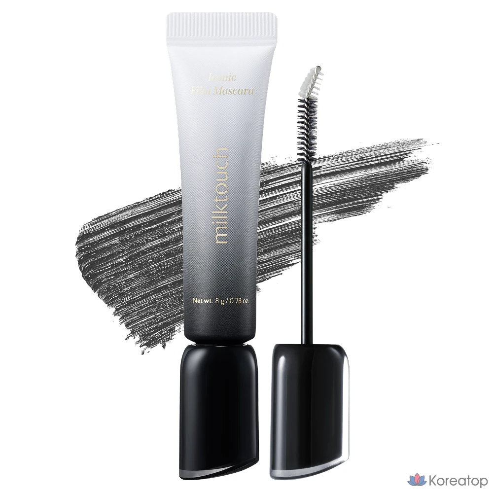 Тушь для ресниц Milk Touch 24-Hour Powerful Curling Iconic Mascara, 1 шт., черная
