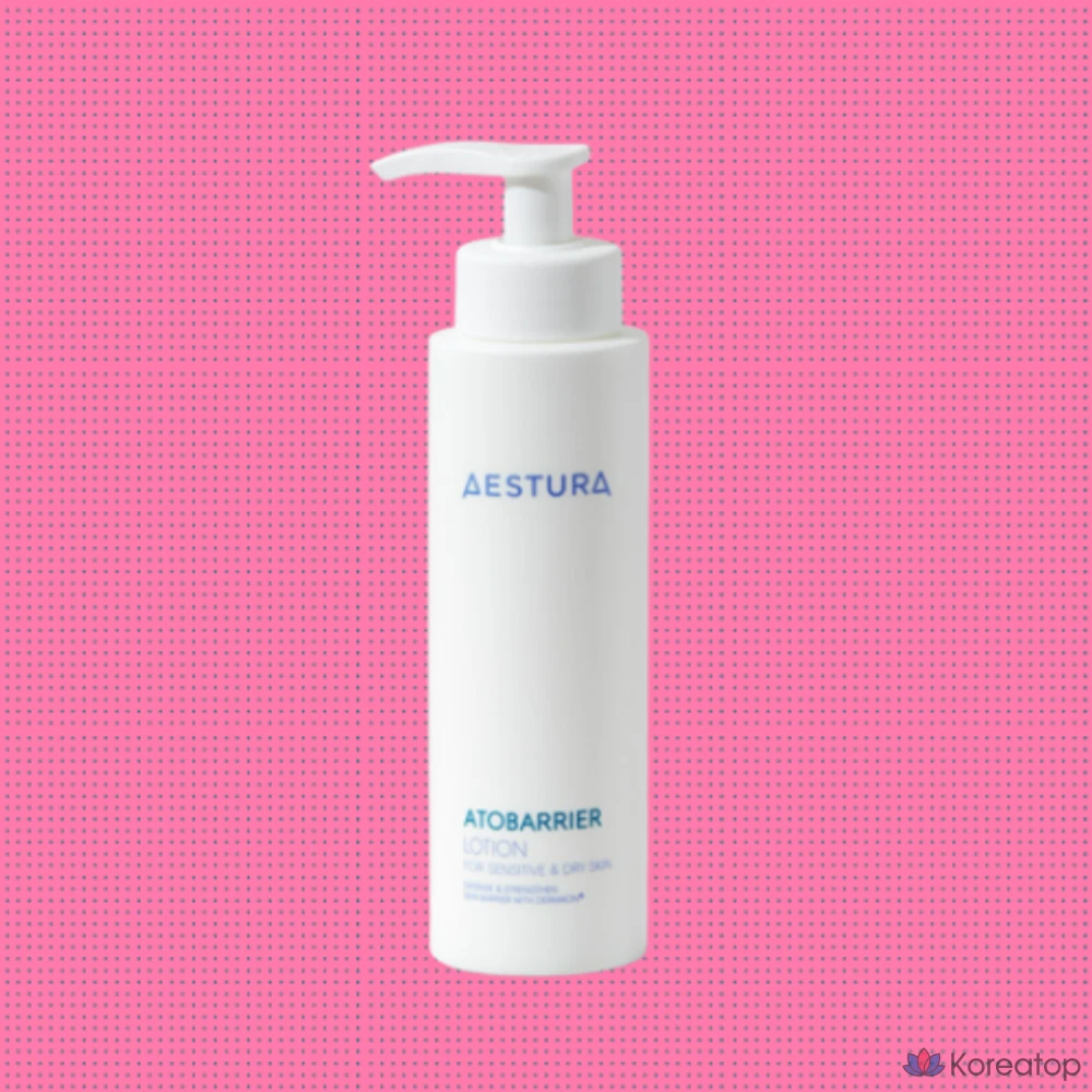 Лосьон AESTURA Atobarrier Lotion Emulsion, 200 мл, 1 шт.
