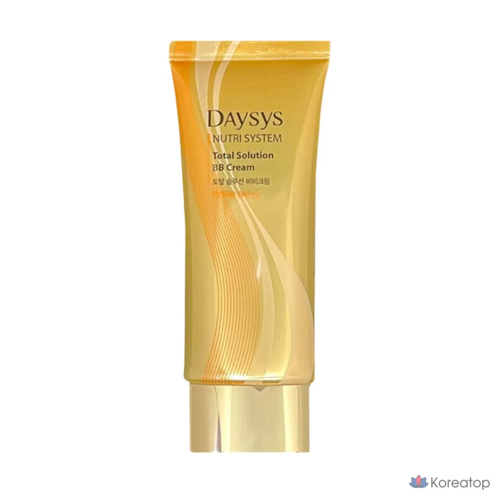 ВВ-крем Nutri System Total Solution SPF30PA++, 50 мл, 1 шт