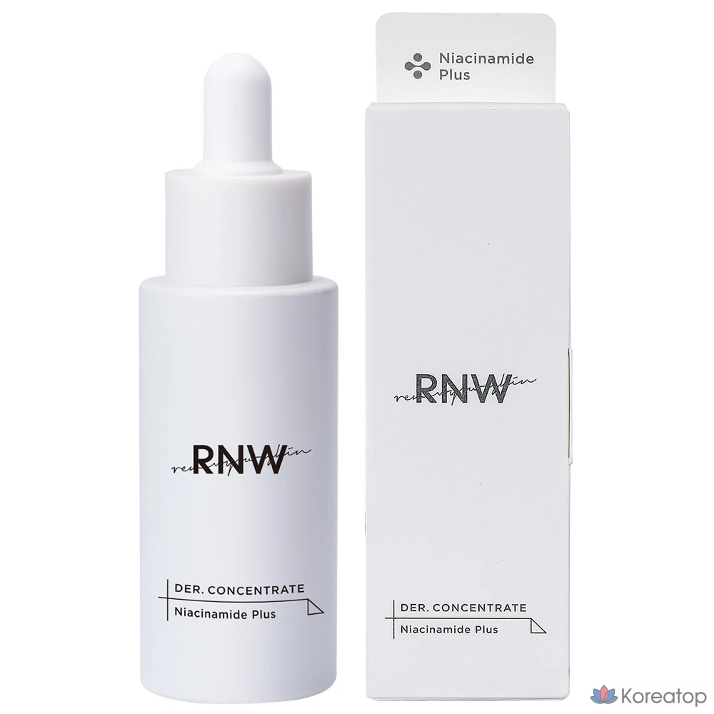 RNW Концентрат ниацинамида в ампулах, 30 мл, 1 шт.