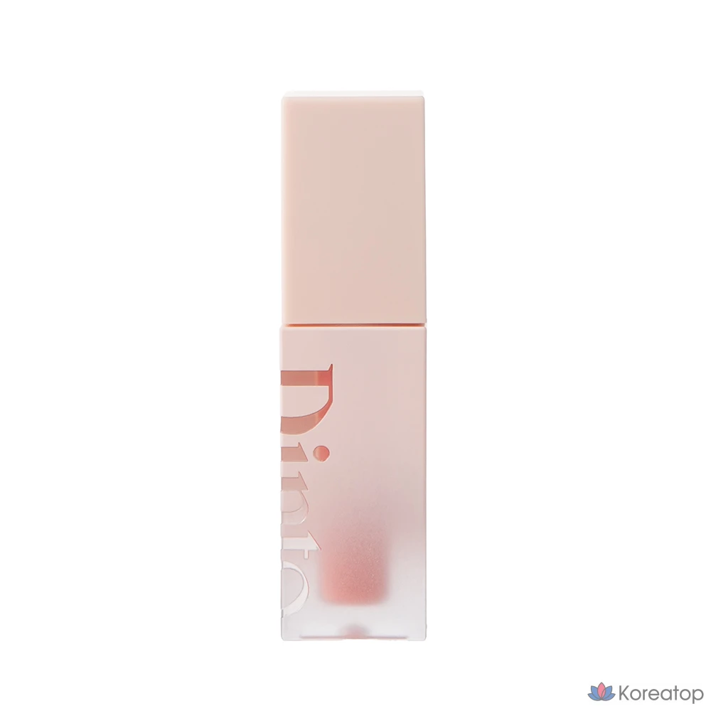 Тинт для губ Dinto Blur Jelly Plumping Lip Tint, оттенок 772 Coral Julie, 1 шт.
