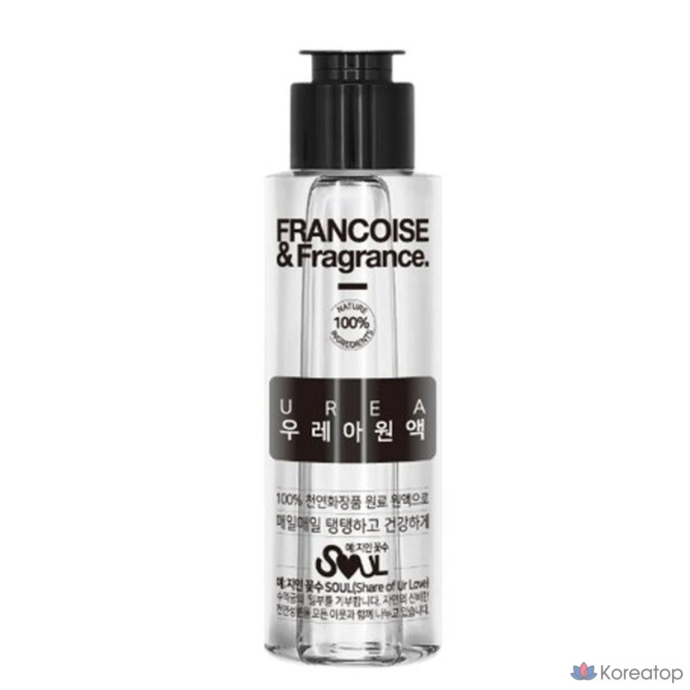 Крем для лица Francoise&fragrance Manmulsang Moisture Cream Urea, 100 мл, 1 шт.