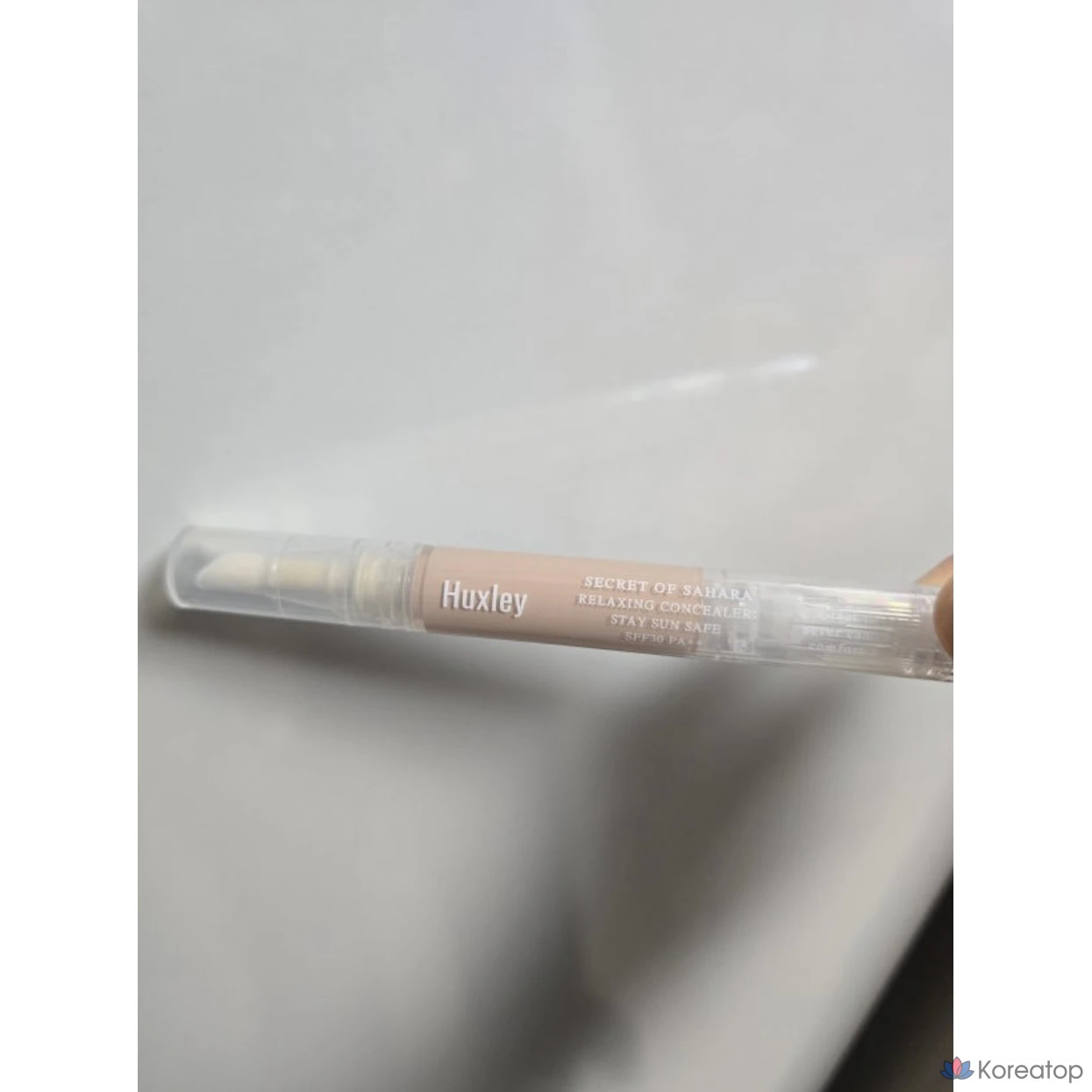 Huxley Relaxing Concealer Stay Sun Safe, 2,5 мл, 1 шт.