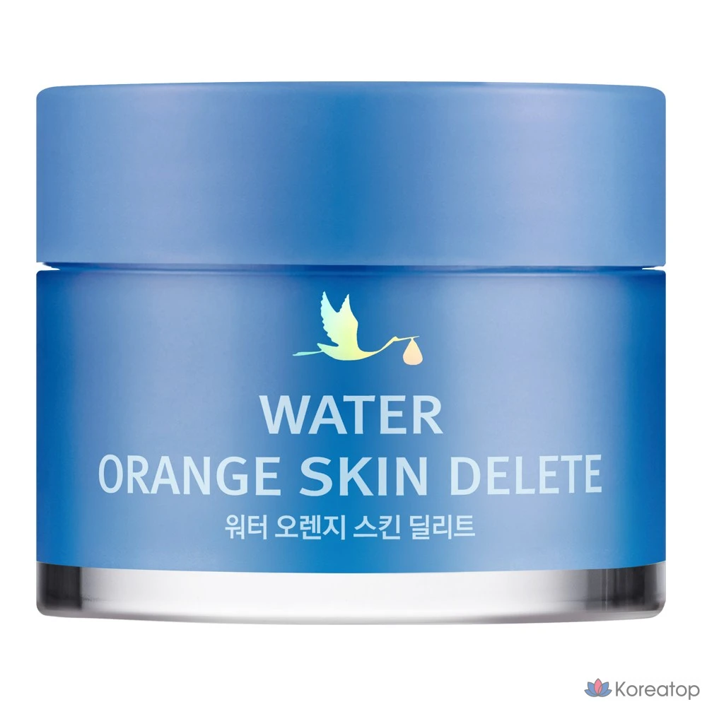Праймер Bonamedusa Water Orange Skin Delete Moisture Primer, 30 г, 1 шт.
