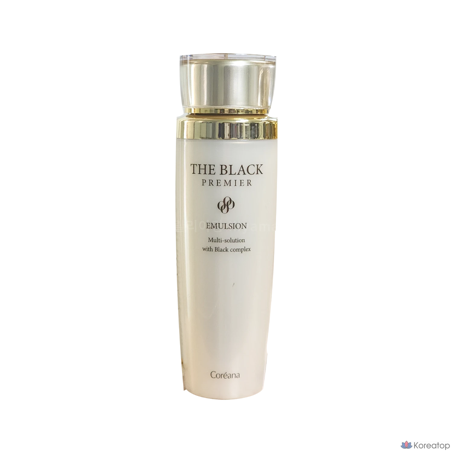 Koreana The Black Premier Эмульсия, 140 мл, 1 шт.