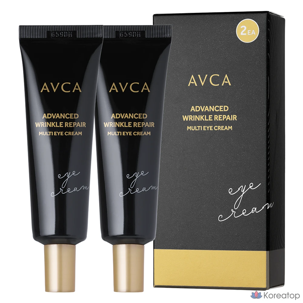 Крем для глаз AVCA Advanced Wrinkle Repair Multi Eye Cream, 2 шт., 30 мл