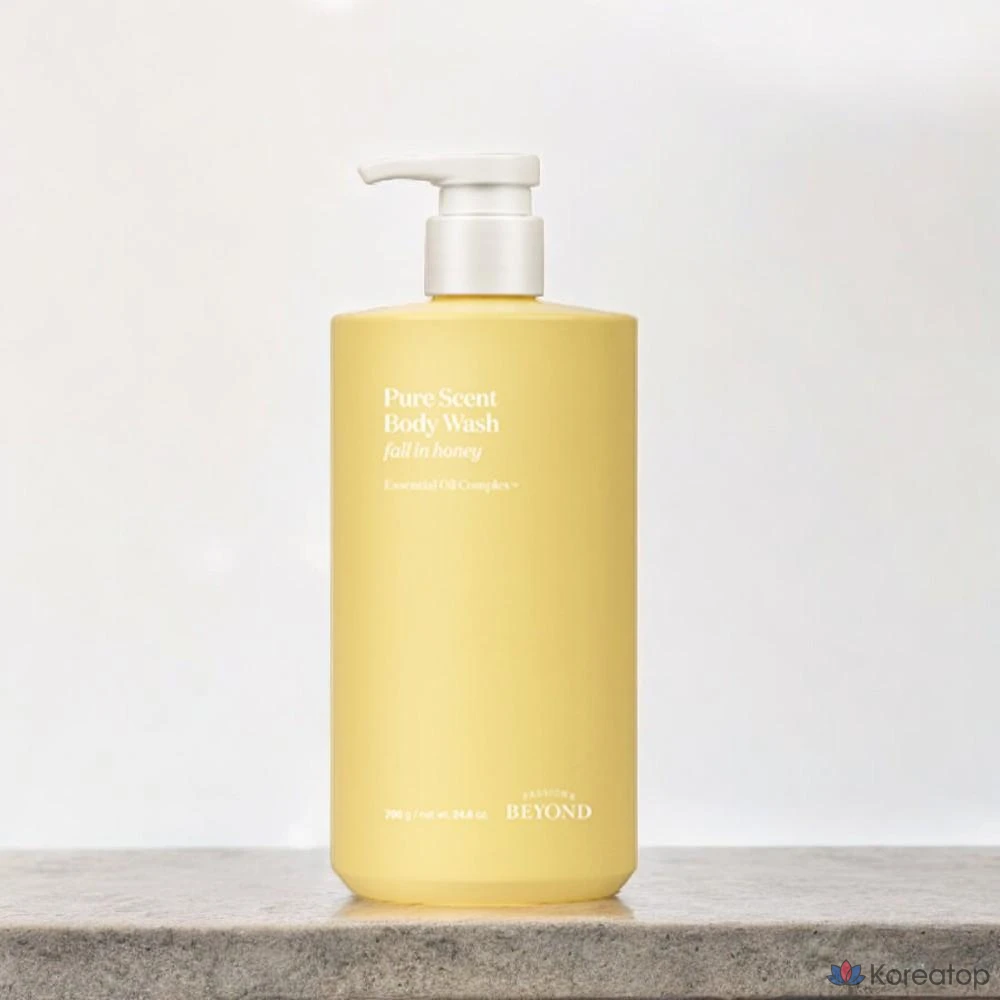 Очищающий гель для душа BEYOND Purecent Fall in Honey Body Wash, 700 мл, 1 шт.