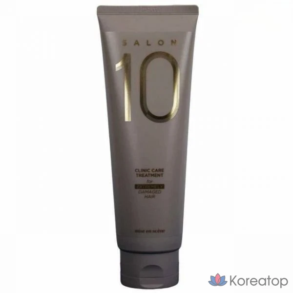 Маска для волос Mise en Scene Salon 10 Treatment, 250 мл, 1 шт.