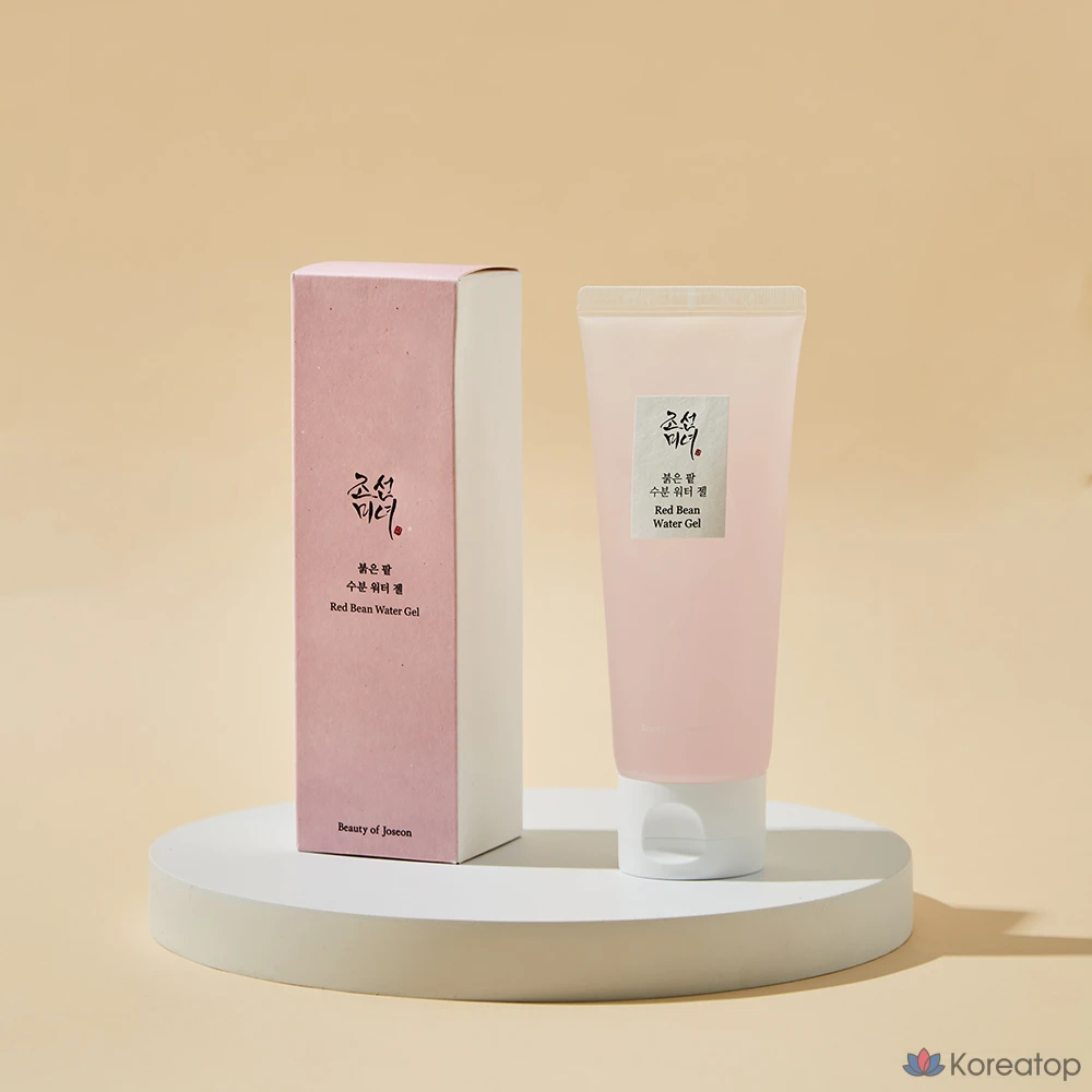 Увлажняющий гель для лица Joseon Beauty Red Bean, 100 мл, 1 шт.