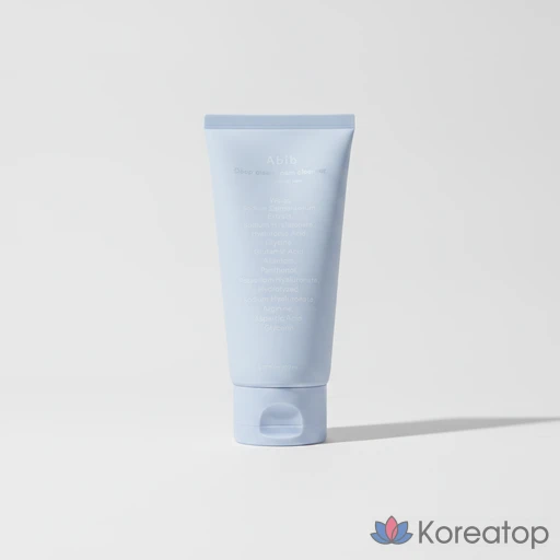 Пенка для умывания Abib Deep Clean Foam Cleanser Watermoss Hyaluron Cleansing Foam, 250 мл, 1 шт.