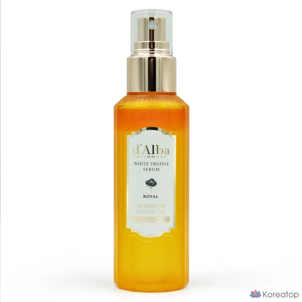 Сыворотка d'Alba White Truffle Royal Intensive Serum, 100 мл, 1 шт.