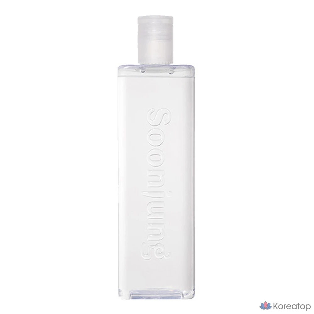Тонер Etude House Soonjung pH 5.5 Relief Toner, 500 мл, 1 шт.
