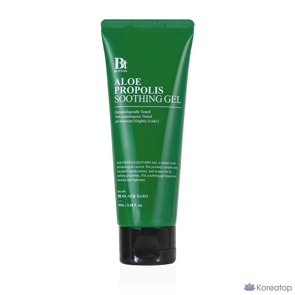 Гель Benton Aloe Propolis Soothing Gel, 100 мл, 1 шт.