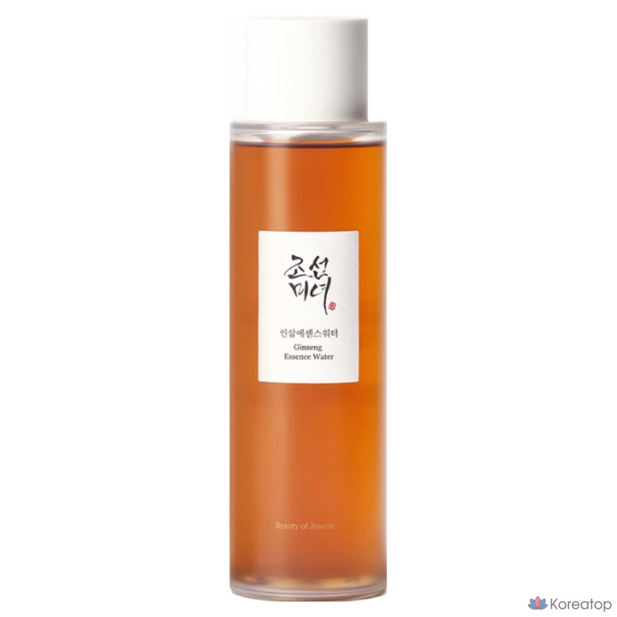 Эссенция женьшеня в воде, 1 флакон, 150 мл.