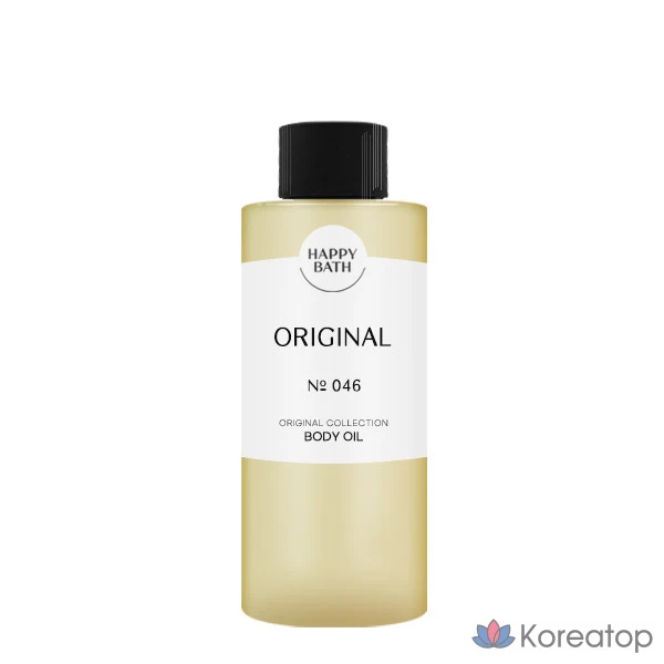 Масло для тела Happy Bath Original Collection Original, 250 мл, 1 шт.