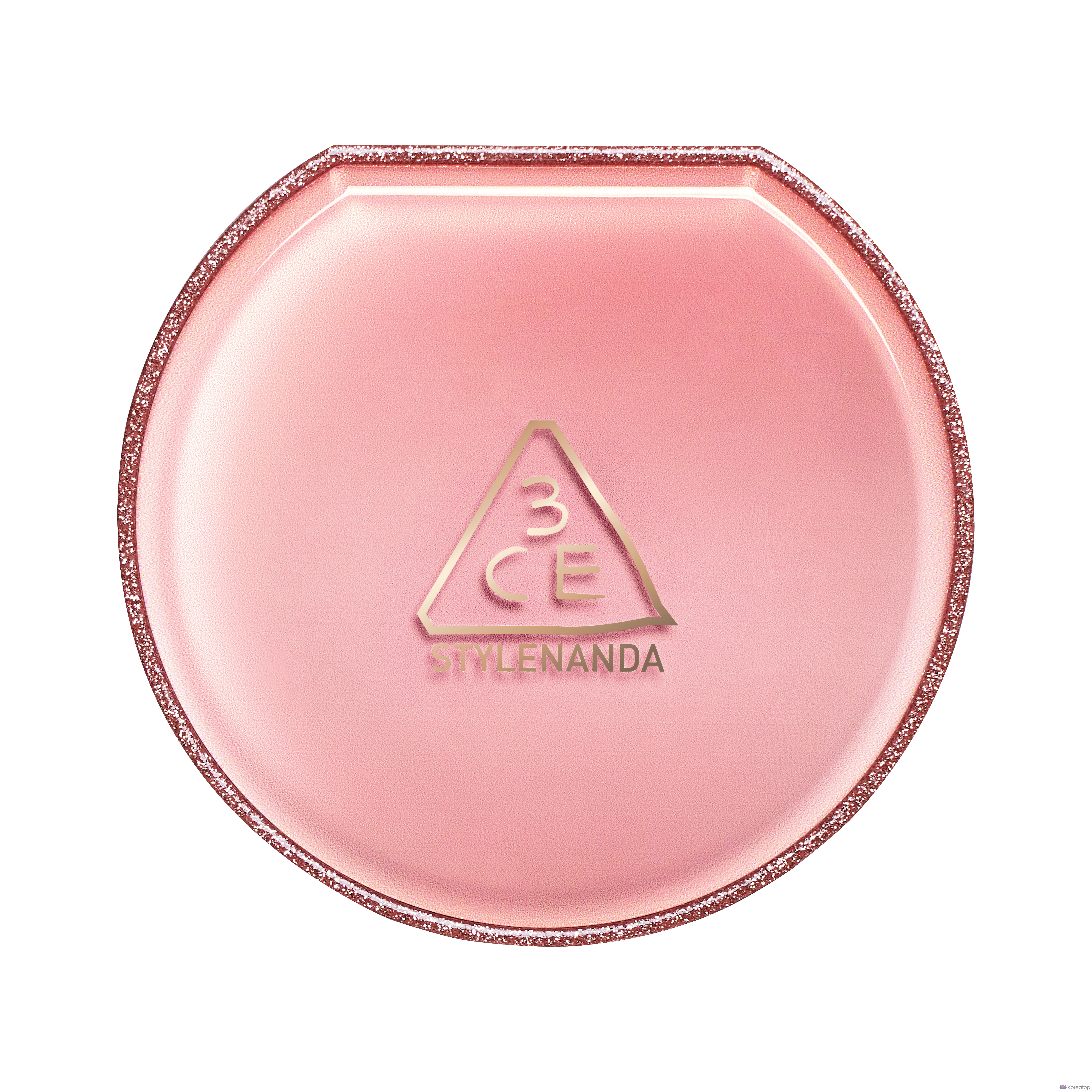 3CE Сетчатая подушечка для губ 11 г + сменный блок 11 г, P01, 1 шт.