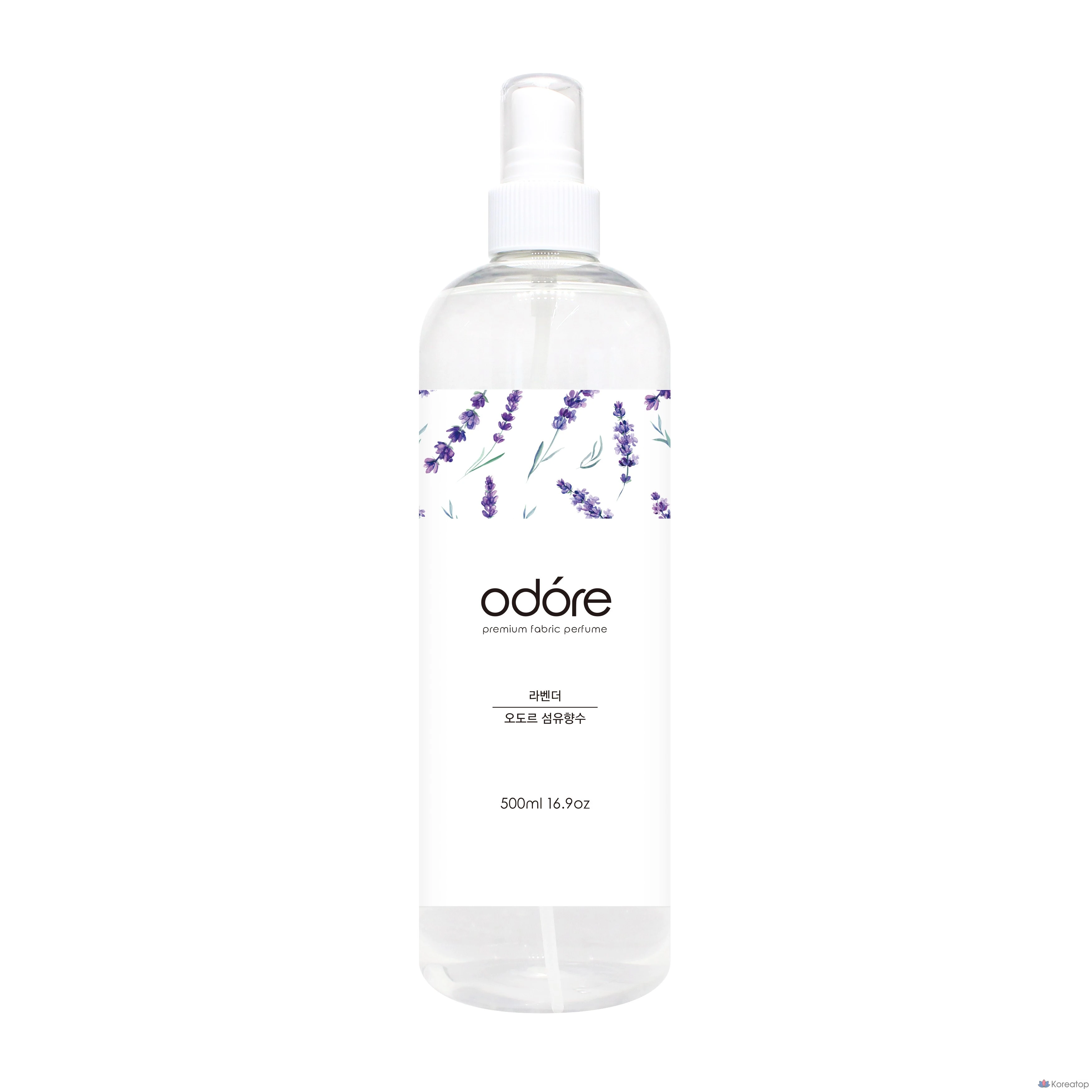 Ароматизатор для тканей Point& Fabric Perfume, лаванда, 1 шт., 500 мл