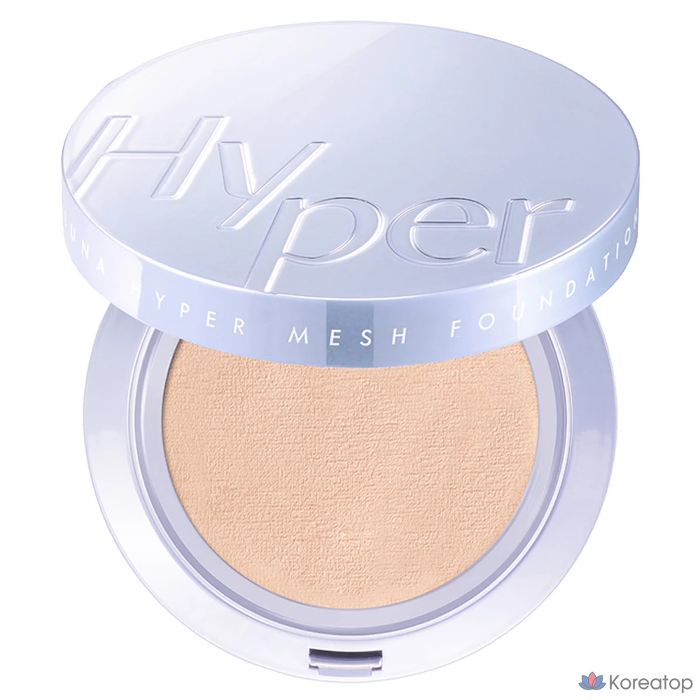 Тональный крем Luna Hyper Mesh Foundation, 13 г, 1 шт., № 1.5 Petal