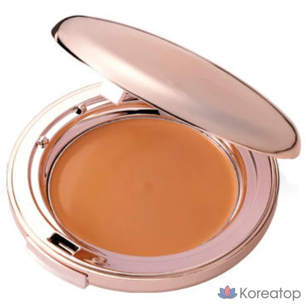 Кушон Prorance Essence Skin Cover (основной блок + сменный блок), оттенок 33 Brown Beige, 1 шт.