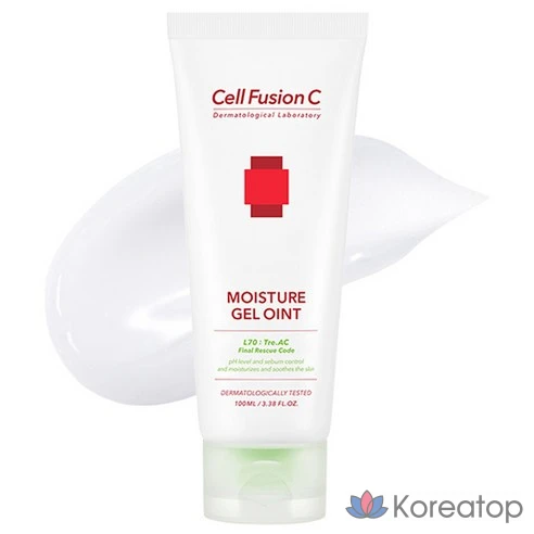 Увлажняющий гель-крем Cellfusion C Triac