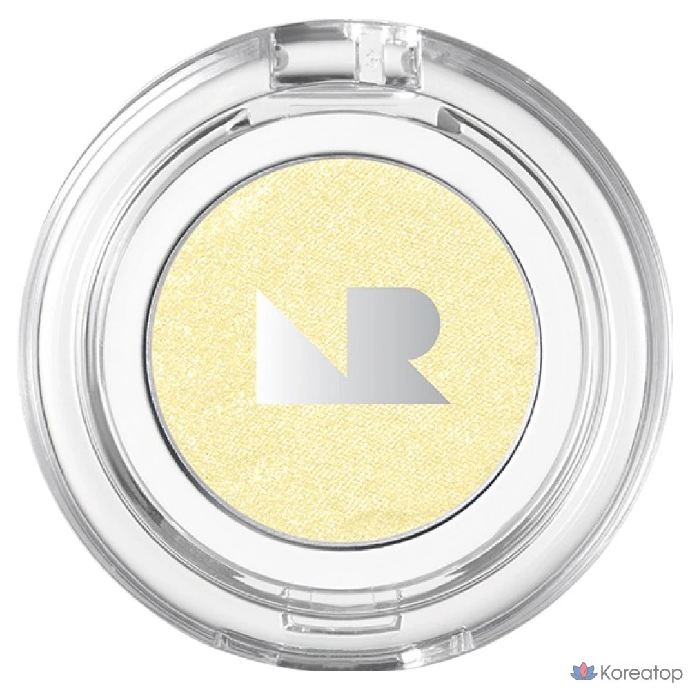 Тени для век Nature Republic Daily Basic Bloom Single Shadow, оттенок Leaf M, 1 шт.