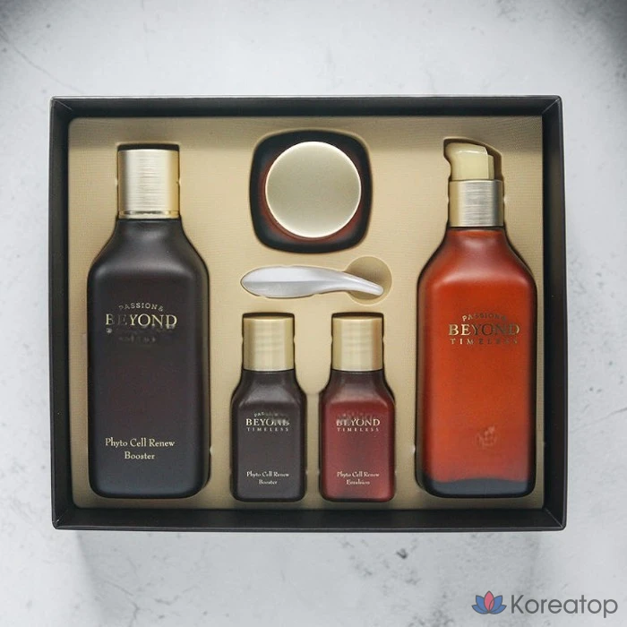 Набор для ухода BEYOND Timeless Phyto Cellinew 3-piece Set, 1 шт.