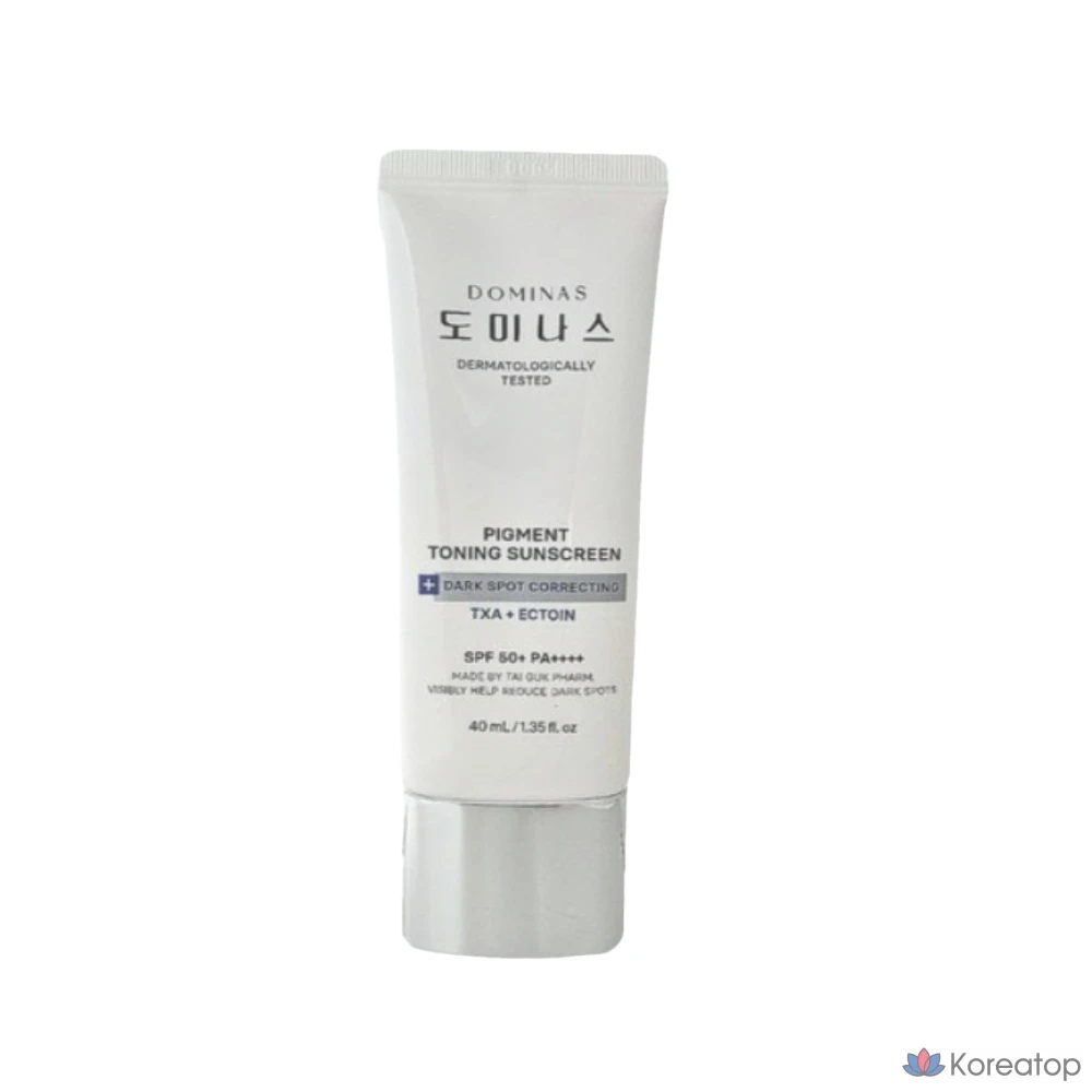 Солнцезащитный крем Dominas Sun Cream, 40 мл, 1 шт.