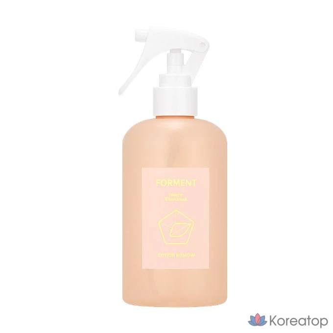 Парфюмерная дезодорант-спрей Forment Signature Perfume Cotton Memory Fabric, 250 мл, 1 шт.