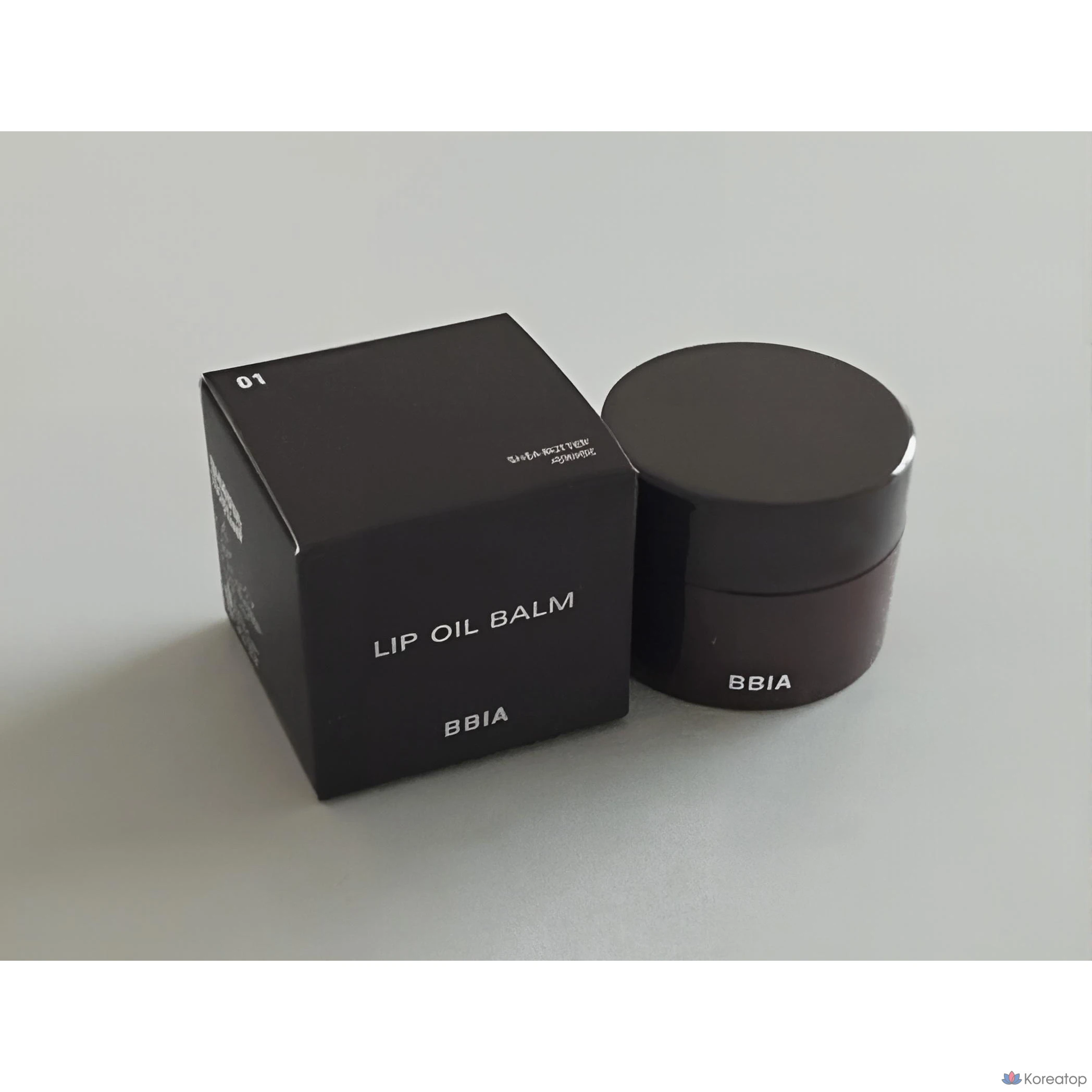 Бальзам для губ BBIA с маслом ши, увлажняющий и отшелушивающий, 10 г, 1 шт.