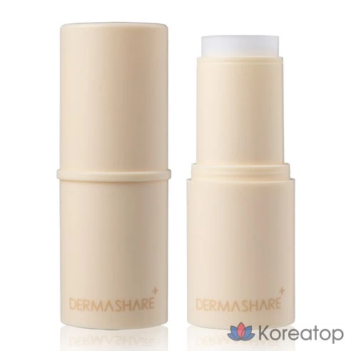 Веганский парфюмерный бальзам Dermashare Rose Ivory