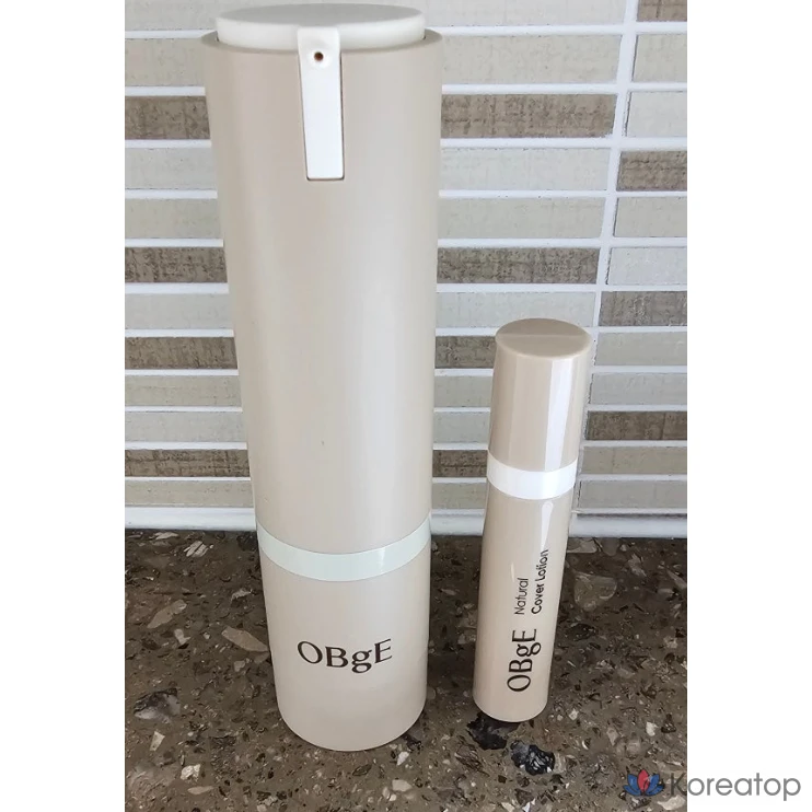 Натуральный лосьон для лица, 50 мл + 10 мл, 1 шт., 60 мл