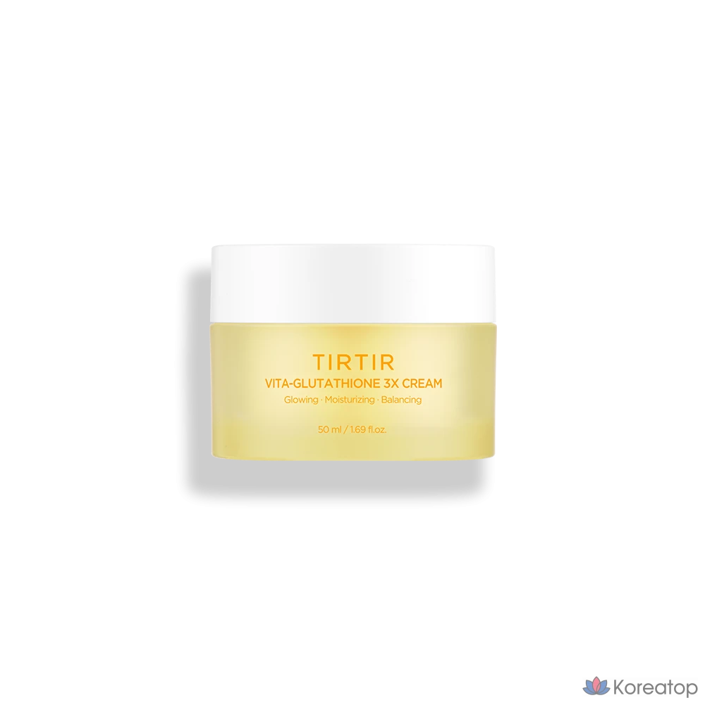 Крем Easydew TirTir Vita Glutathione 3X Cream, 50 мл, 1 шт.