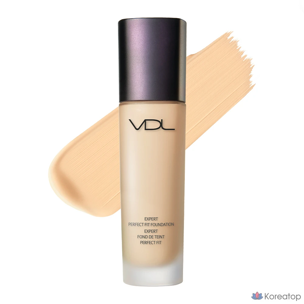 Тональный крем VDL Expert Perfect Fit, 30 мл, 1 шт., V02