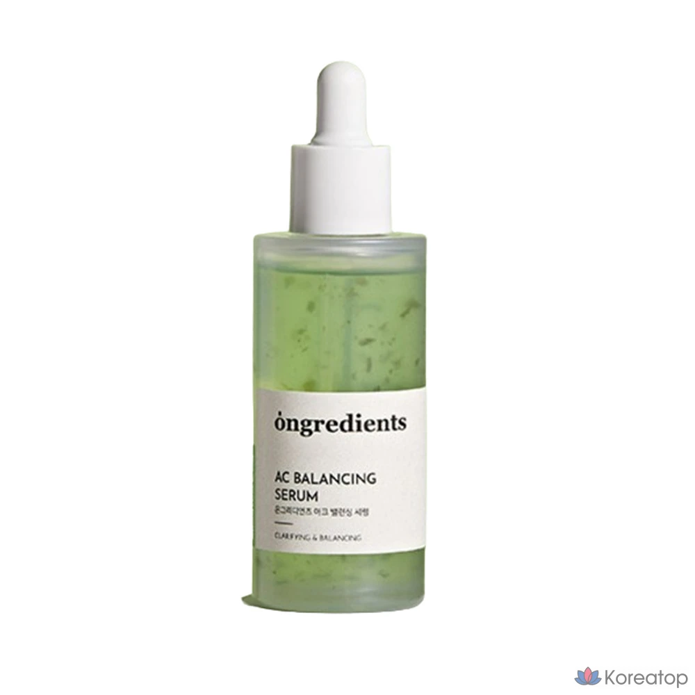 Сыворотка для балансировки кожи Ongredients Arc, 1 шт., 50 мл